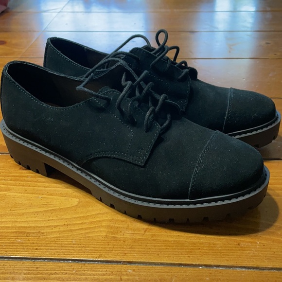 Excellent Condition Lucky Brand Brogues - Picture 7 of 16